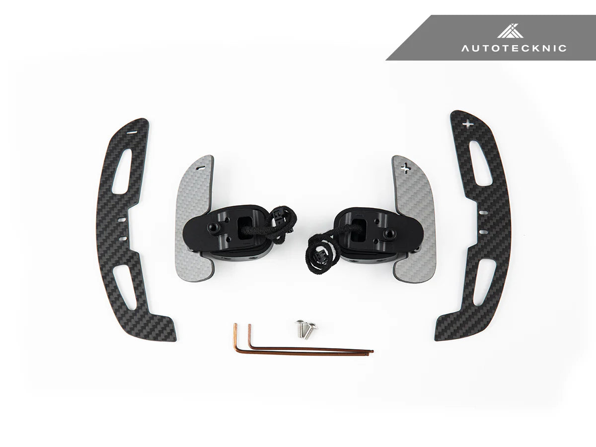 AutoTecknic Magnetic Corsa Shift Paddles - Mercedes‑Benz - 0