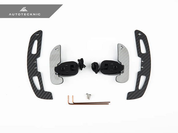 AutoTecknic Magnetic Corsa Shift Paddles - Mercedes‑Benz