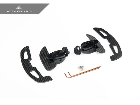 AutoTecknic Magnetic Corsa Shift Paddles - Mercedes‑Benz