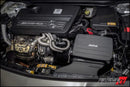 AMS Performance 14-18 Mercedes-Benz CLA 45 AMG 2.0T Alpha Cold Air intake w/Carbon Fiber Lid & Duct-4
