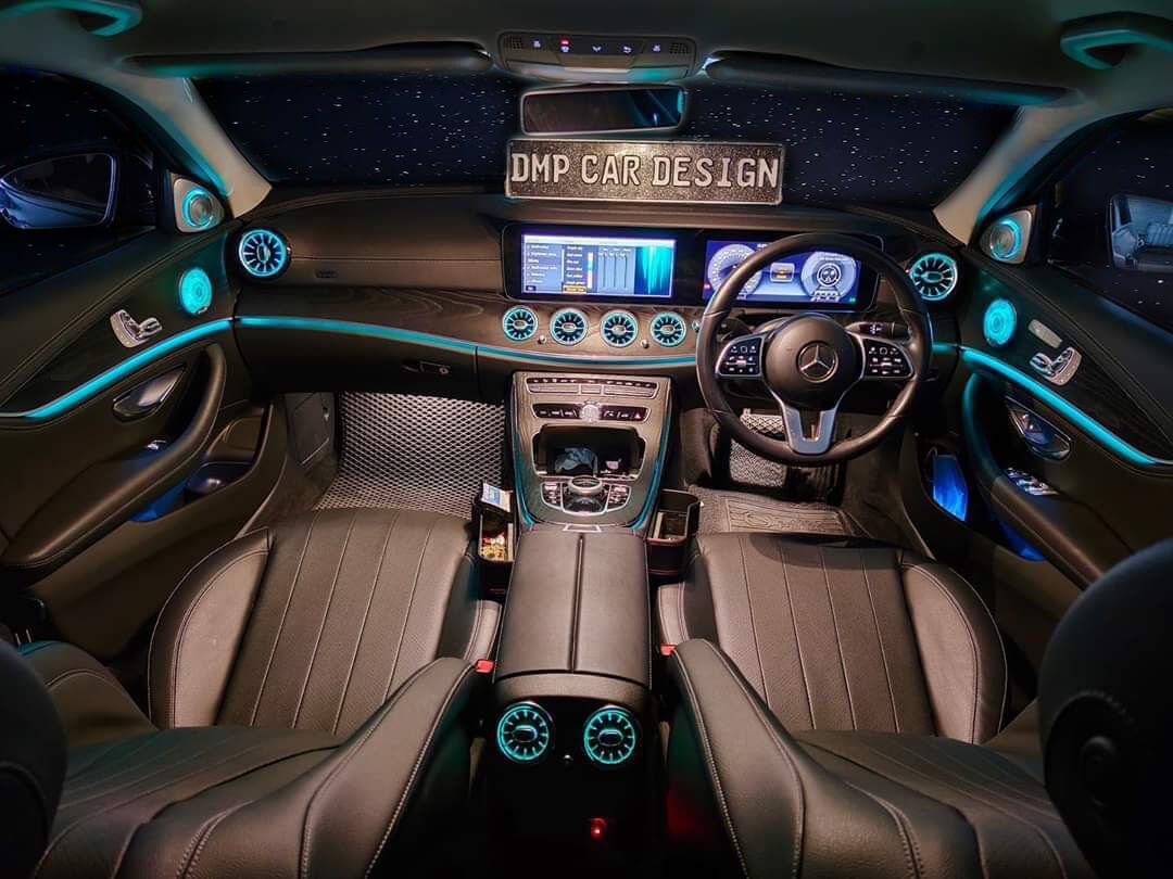 Ambient Light Kit (W213) Mercedes E-Class