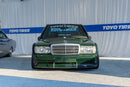 CSF 84-88 Mercedes-Benz W201 190E 2.3L - 16 w/ A/C High Performance Aluminum Radiator-16