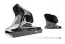 AMS Performance - ALPHA Porsche 991.2 Carrera Intercooler Kit With Carbon Fiber Shrouds-6