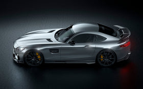 ZACOE Carbon Fiber Body Kit for C190 Mercedes-AMG GT / S