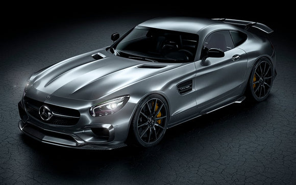 ZACOE Carbon Fiber Body Kit for C190 Mercedes-AMG GT / S