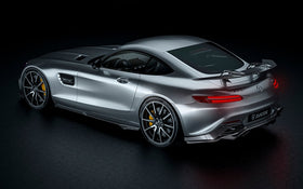 ZACOE Carbon Fiber Body Kit for C190 Mercedes-AMG GT / S - 0