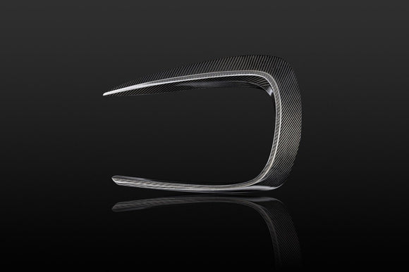 ZACOE Carbon Fiber Body Kit for C190 Mercedes-AMG GT / S