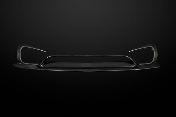 ZACOE Carbon Fiber Body Kit for C190 Mercedes-AMG GT / S