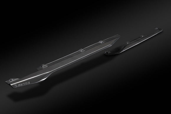 ZACOE Carbon Fiber Body Kit for C190 Mercedes-AMG GT / S