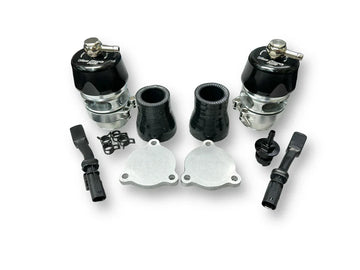 ModalWorks M177 C63 GLC63 mechanical blow-off valve kit