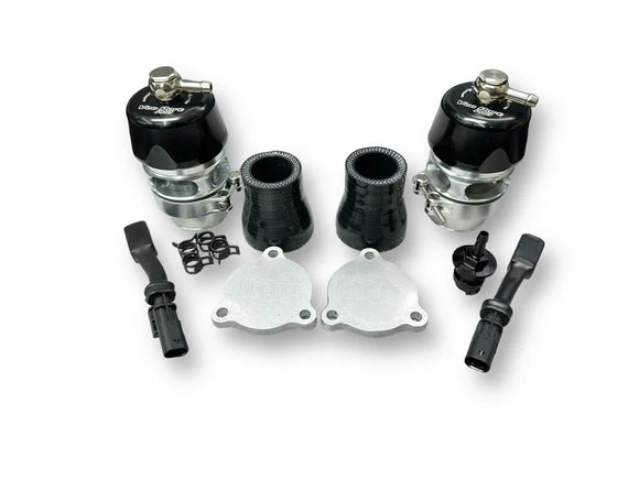 ModalWorks M177 C63 GLC63 mechanical blow-off valve kit
