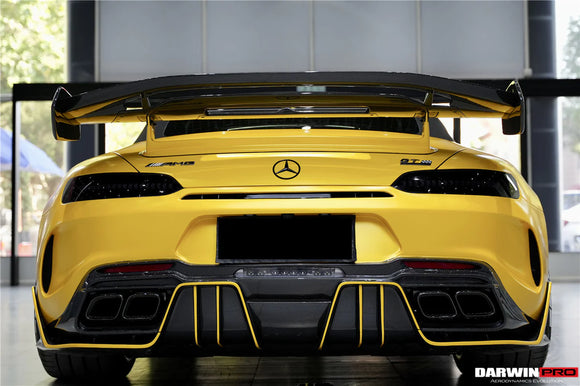 2017-2021 Mercedes Benz AMG GT/GTC Roadster Only IMP Ver.2 Wing