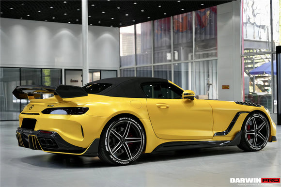 2017-2021 Mercedes Benz AMG GT/GTC Roadster Only IMP Ver.2 Wing