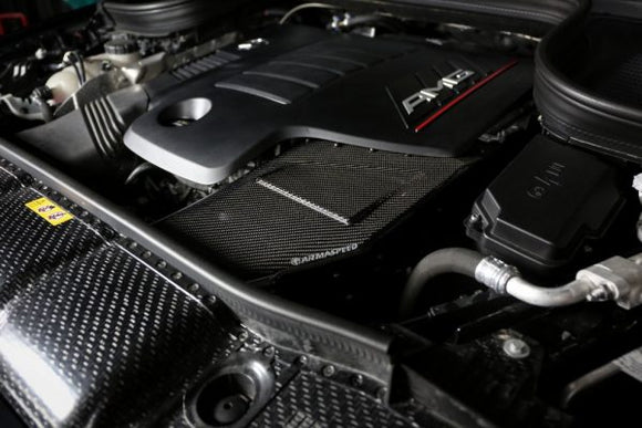 Mercedes-Benz AMG GLE 53 (V167) ARMASPEED Carbon Fiber Cold Air Intake