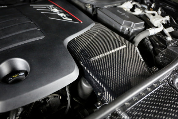 Mercedes-Benz AMG GLE 53 (V167) ARMASPEED Carbon Fiber Cold Air Intake