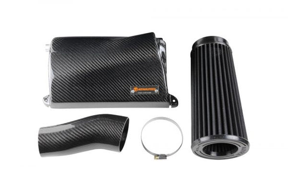 Mercedes-Benz W205 C200 C250 C260 C300 (M274) ARMASPEED Carbon Fiber Cold Air Intake