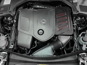 Mercedes-Benz W206 C-Class ARMASPEED Carbon Fiber Cold Air Intake - 0