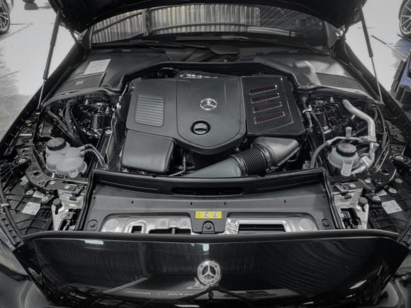 Mercedes-Benz W206 C-Class ARMASPEED Carbon Fiber Cold Air Intake