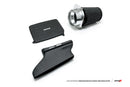 AMS Performance 14-18 Mercedes-Benz CLA 45 AMG 2.0T Alpha Intake System w/Carbon Fiber Duct & Lid-3