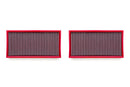 2006+ Mercedes-Benz C/CL/CLS/ML/S/SL 63 AMG BMC F1 Replacement Air Filters-1