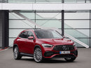 AutoTecknic Replacement Version II Dry Carbon Mirror Covers - Mercedes-Benz H247 GLA-Class-8