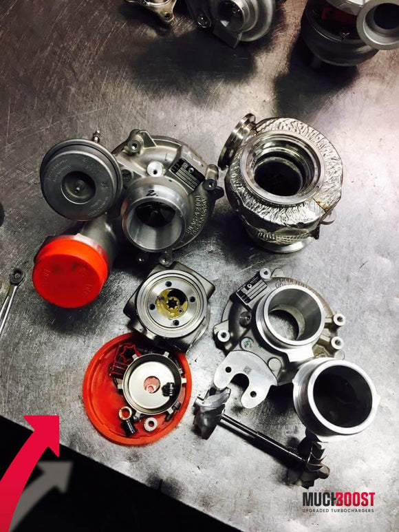 M177 Hybrid Turbo Upgrade 4.0 Bi-Turbo Aston Martin DB11, Vantage, Mercedes C63, C63S, AMG GT, AMG GT S, E63, G500