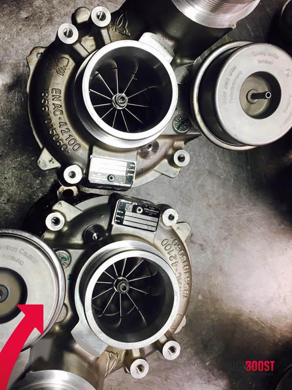 M177 Hybrid Turbo Upgrade 4.0 Bi-Turbo Aston Martin DB11, Vantage, Mercedes C63, C63S, AMG GT, AMG GT S, E63, G500