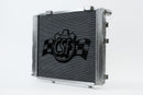 CSF 84-88 Mercedes-Benz W201 190E 2.3L - 16 w/ A/C High Performance Aluminum Radiator-1