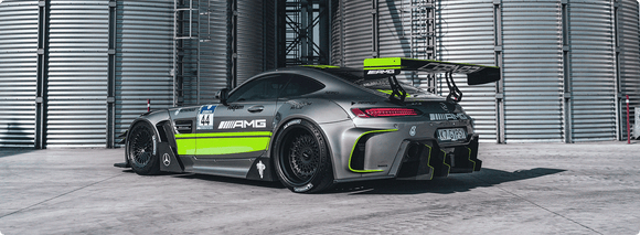 Carbonerre AMG GT Body Kit