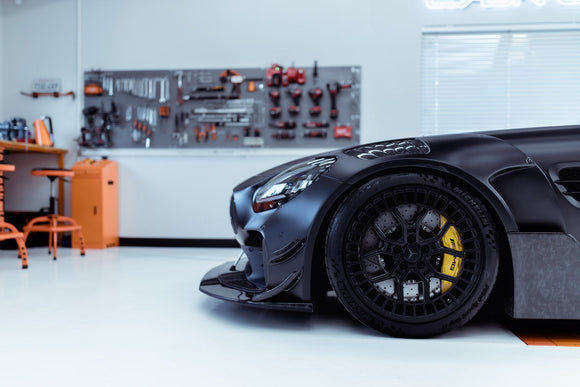 Carbonerre AMG GT Body Kit