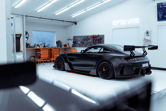 Carbonerre AMG GT Body Kit
