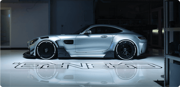 Carbonerre AMG GT Body Kit