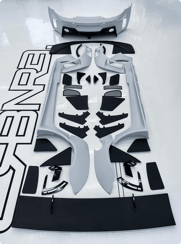 Carbonerre AMG GT Body Kit