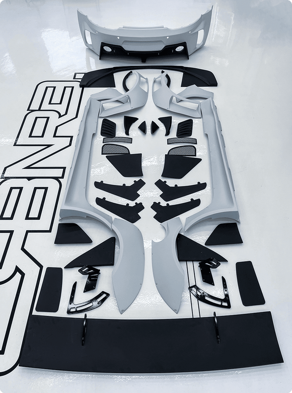 Carbonerre AMG GT Body Kit