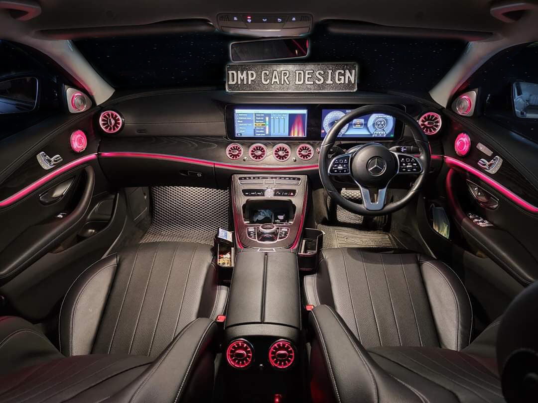 Ambient Light Kit (W213) Mercedes E-Class