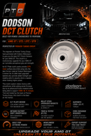 Dodson Motorsport C190 AMG GT Clutch Pack-2