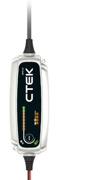 CTEK MXS 5.0 Battery Charger