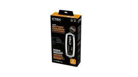 CTEK MXS 5.0 Battery Charger - 0