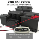 CTEK MXS 5.0 Battery Charger-5
