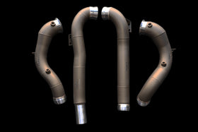 Mercedes-Benz GT | GTS Downpipes and Project Gamma Tune Package