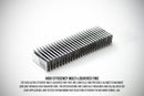CSF Auxiliary Radiator - Fits Left and Right (Sold Individually) - Mercedes AMG GT R/ AMG GT C 18-Up-9