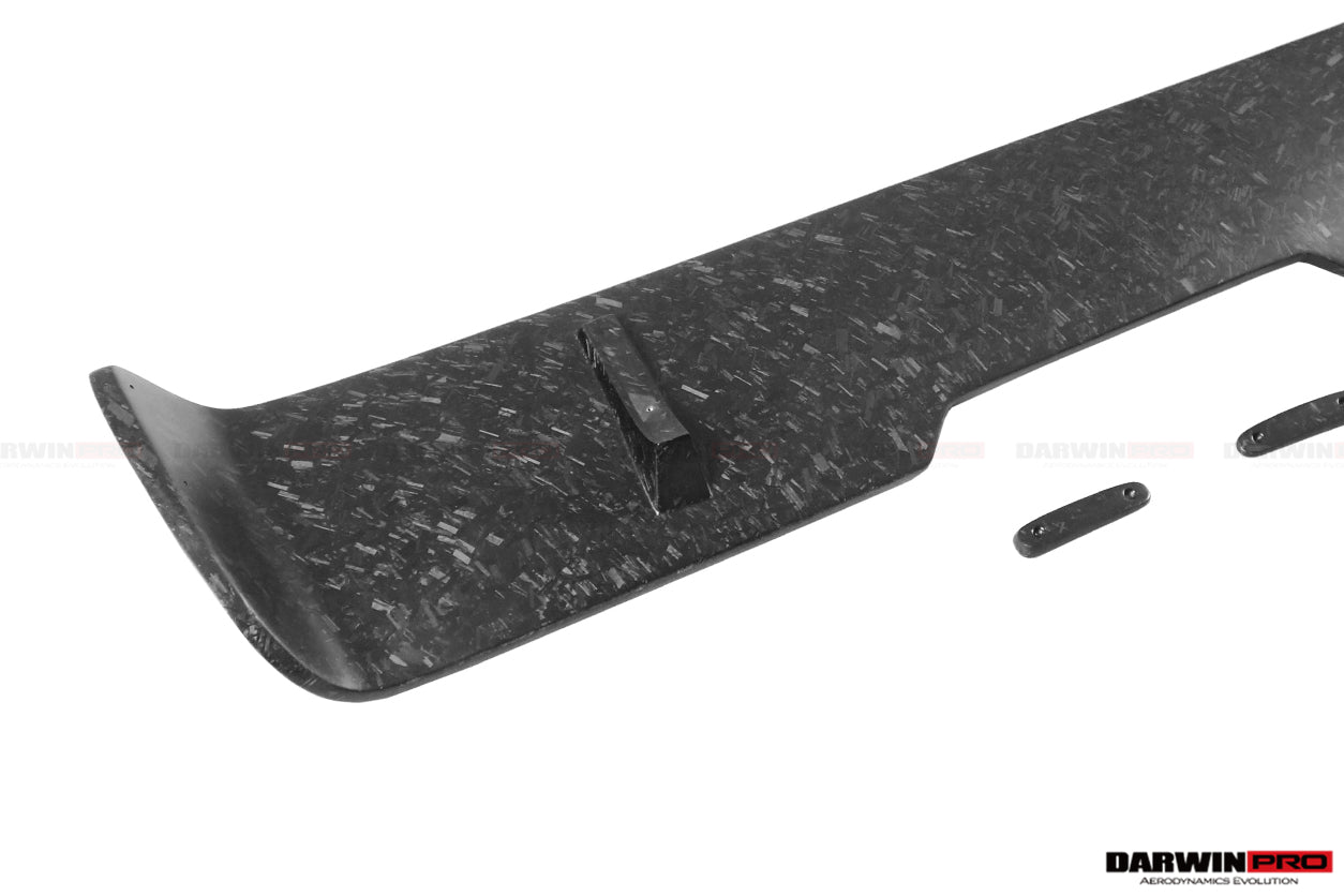 2019-2023 Mercedes Benz W464 G-Class G Wagon G500 & G550 & G63AMG IMP Performance Rear Roof Spoiler