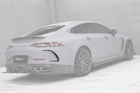 DarwinPRO 2019-2024 Mercedes Benz AMG GT50 GT53 GT43 4Door Coupe X290 IMP Performance Rear Bumper Canards