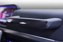 2019-2023 Mercedes Benz W464 G550 G63 AMG G-Class Dry Carbon Fiber Co-pilot Handrail Replacement-1
