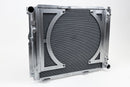 CSF 84-88 Mercedes-Benz W201 190E 2.3L - 16 w/ A/C High Performance Aluminum Radiator-18