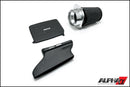 AMS Performance 14-18 Mercedes-Benz CLA 45 AMG 2.0T Alpha Intake System w/Carbon Fiber Duct & Lid-2