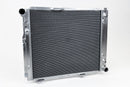 CSF 84-88 Mercedes-Benz W201 190E 2.3L - 16 w/ A/C High Performance Aluminum Radiator-9