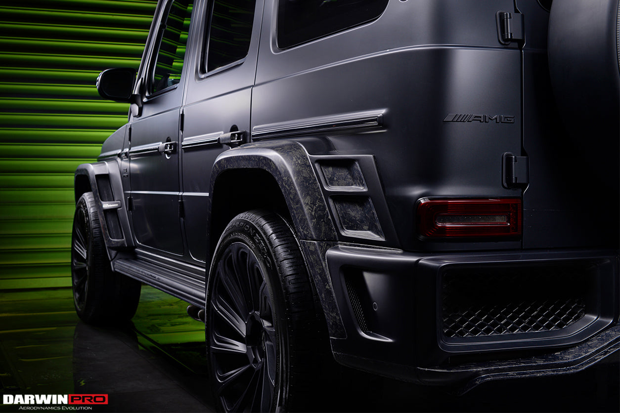 2019-2023 Mercedes Benz W464 G-Class G Wagon G500/G550 IMP Performance Full Body Kit
