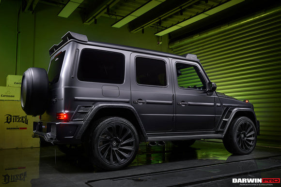 2019-2023 Mercedes Benz W464 G-Class G Wagon G500/G550/G63AMG IMP Performance Spare Wheel Tire Replacement