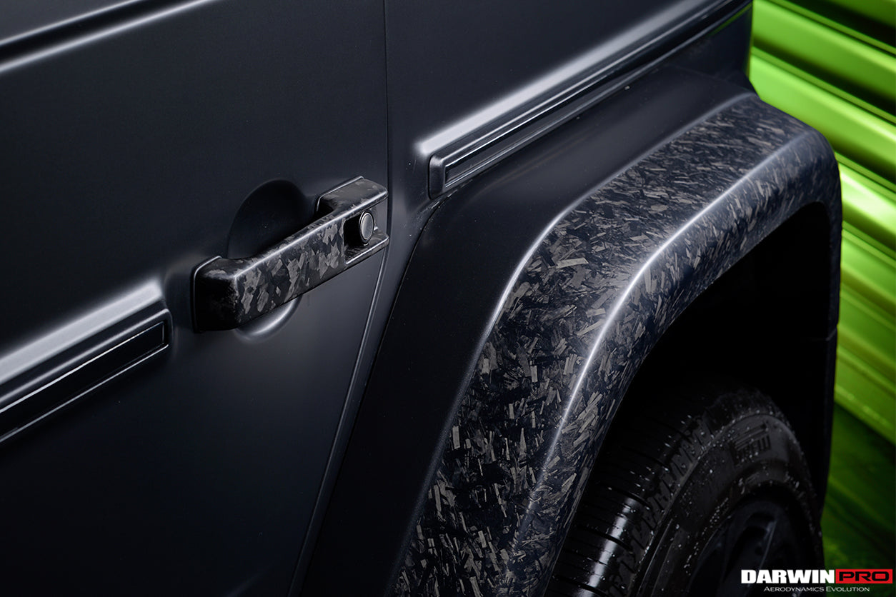 2019-2023 Mercedes Benz W464 G-Class G Wagon G500/G550 IMP Performance Full Body Kit